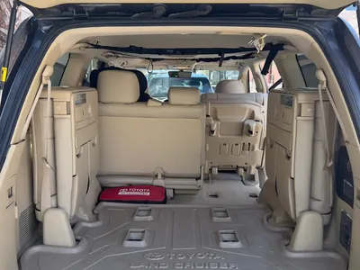 2016 تويوتا لاند كروزر جي اكس ار