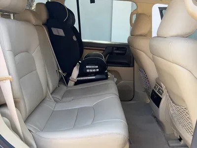 2016 تويوتا لاند كروزر جي اكس ار