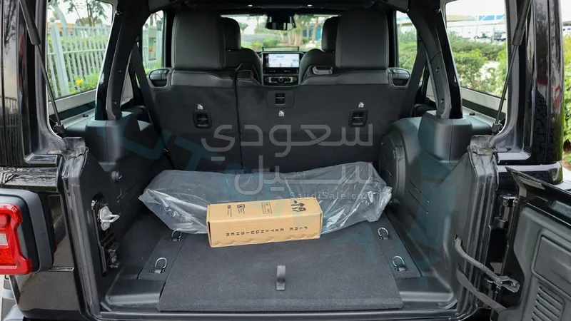 2025 جييب رانجلر ربيكون