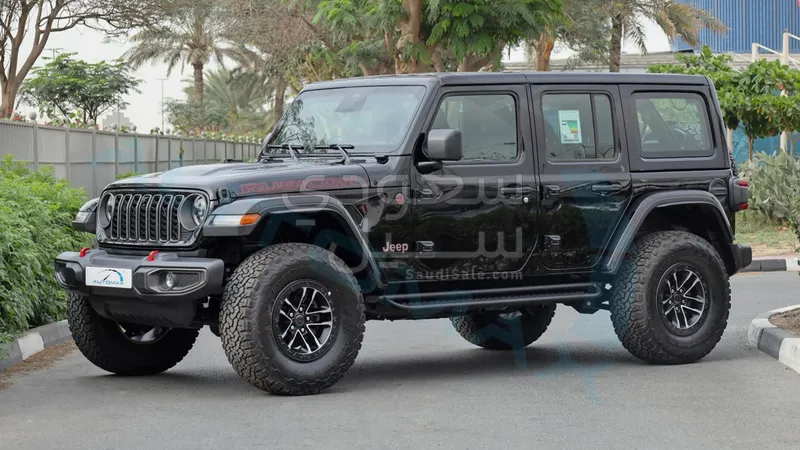 2025 جييب رانجلر ربيكون