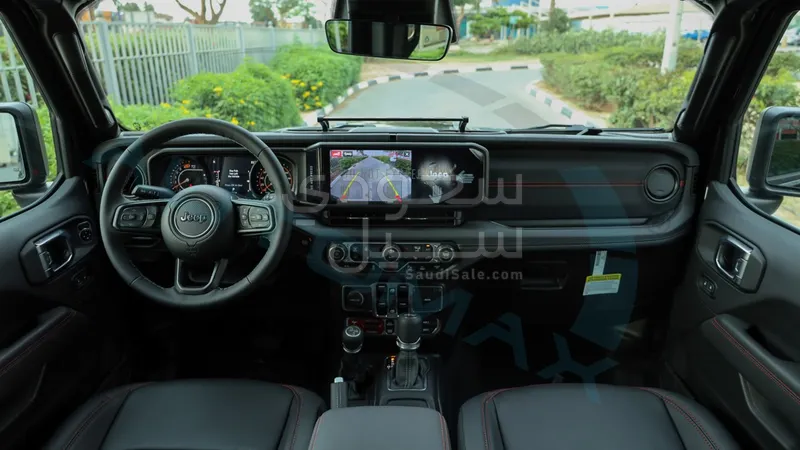 2025 جييب رانجلر ربيكون