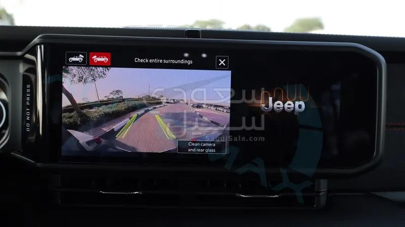 2025 جييب رانجلر ربيكون