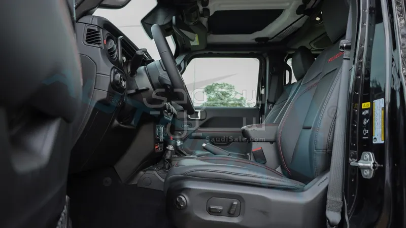 2025 جييب رانجلر ربيكون