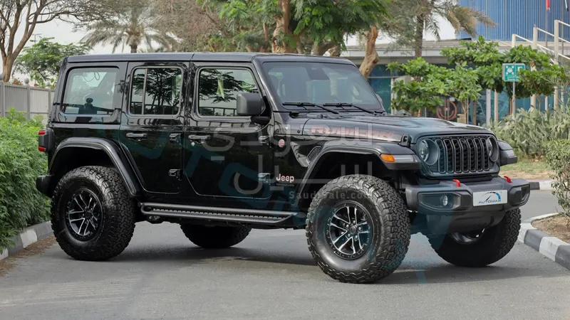 2025 جييب رانجلر ربيكون