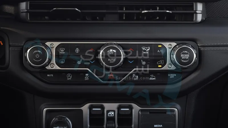 2025 جييب رانجلر ربيكون