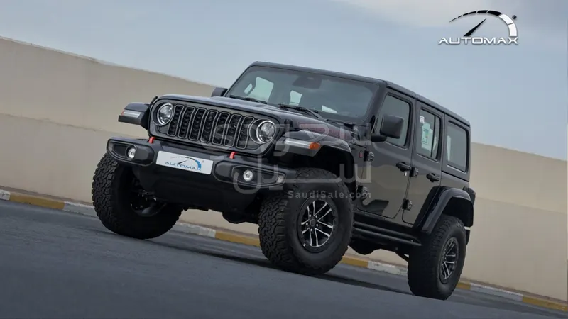 2025 جييب رانجلر ربيكون