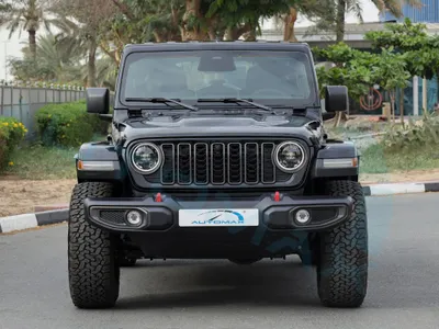 2025 جييب رانجلر ربيكون