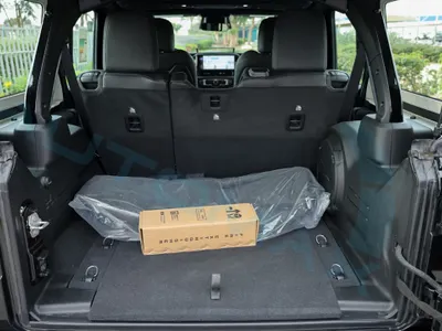 2025 جييب رانجلر ربيكون