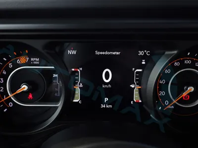 2025 جييب رانجلر ربيكون