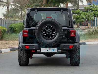 2025 جييب رانجلر ربيكون