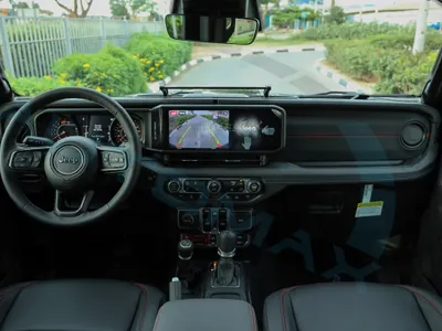 2025 جييب رانجلر ربيكون