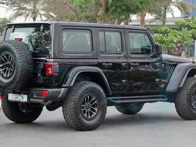 2025 جييب رانجلر ربيكون