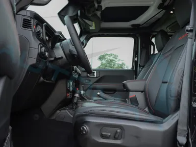 2025 جييب رانجلر ربيكون