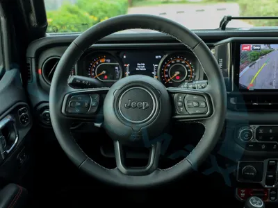 2025 جييب رانجلر ربيكون