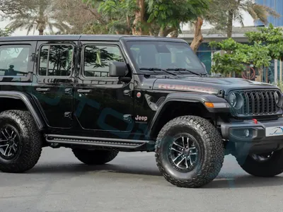 2025 جييب رانجلر ربيكون