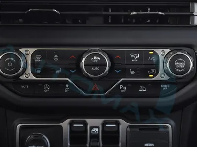 2025 جييب رانجلر ربيكون