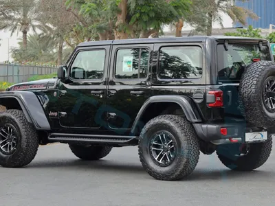 2025 جييب رانجلر ربيكون