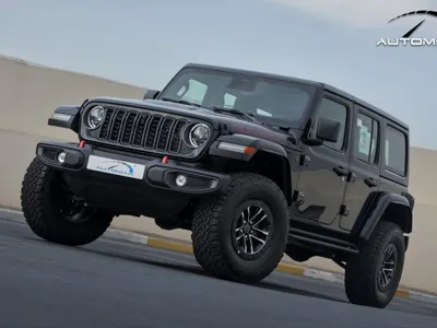 2025 جييب رانجلر ربيكون