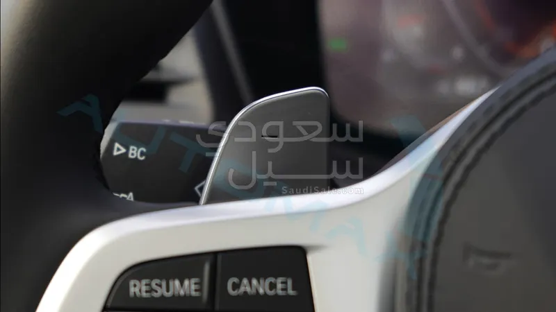 2025 بي ام دبليو الفئة اكس 4