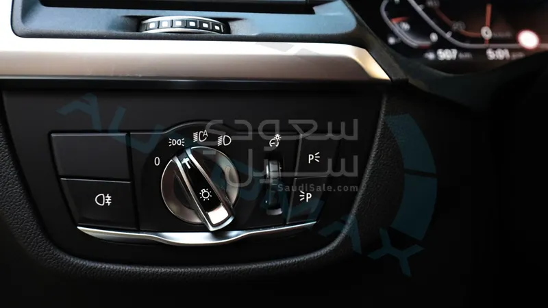 2025 بي ام دبليو الفئة اكس 4