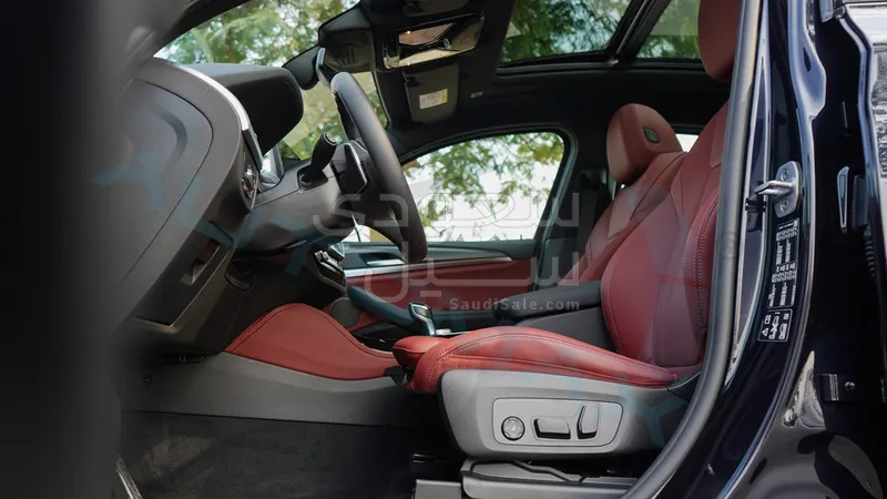 2025 بي ام دبليو الفئة اكس 4