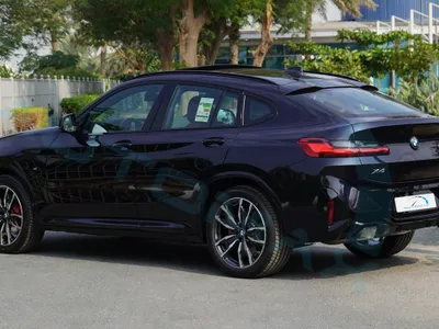 2025 بي ام دبليو الفئة اكس 4