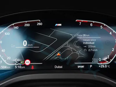 2025 بي ام دبليو الفئة اكس 4