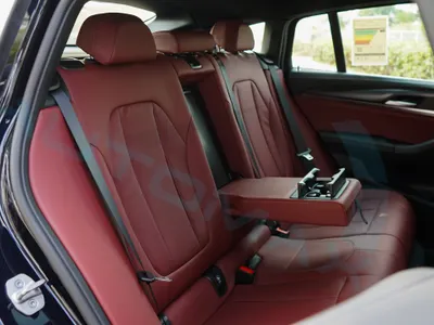 2025 بي ام دبليو الفئة اكس 4