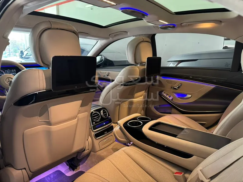 2018 مرسيدس - بنز إس 65 أي إم جي