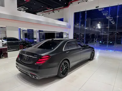 2018 مرسيدس - بنز إس 65 أي إم جي