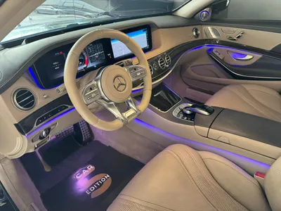 2018 مرسيدس - بنز إس 65 أي إم جي