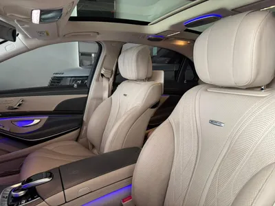 2018 مرسيدس - بنز إس 65 أي إم جي