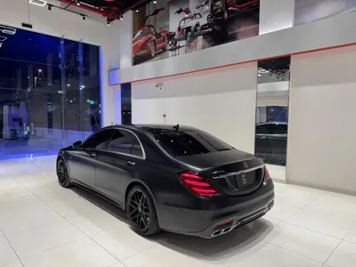 2018 مرسيدس - بنز إس 65 أي إم جي