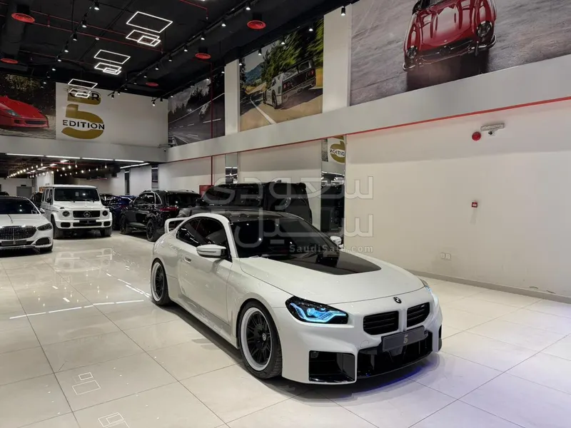 2024 بي ام دبليو الفئة ام إم 2