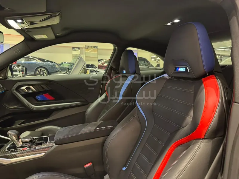 2024 بي ام دبليو الفئة ام إم 2