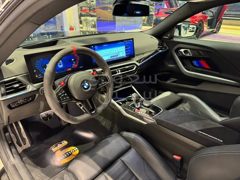 2024 بي ام دبليو الفئة ام إم 2