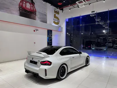 2024 بي ام دبليو الفئة ام إم 2