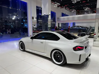 2024 بي ام دبليو الفئة ام إم 2