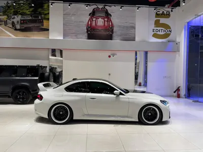 2024 بي ام دبليو الفئة ام إم 2