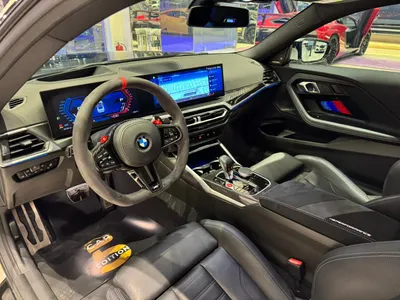 2024 بي ام دبليو الفئة ام إم 2