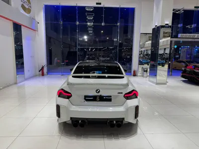 2024 بي ام دبليو الفئة ام إم 2