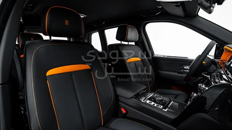 2026 رولز رويس كولينان بلاك بادج