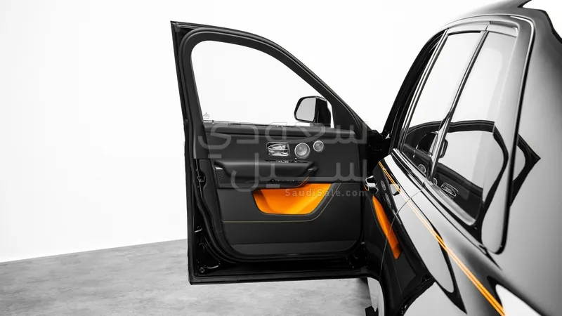 2026 رولز رويس كولينان بلاك بادج