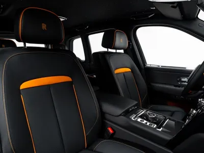 2026 رولز رويس كولينان بلاك بادج