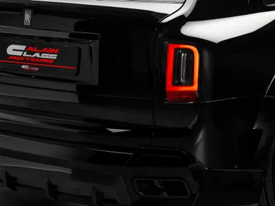 2026 رولز رويس كولينان بلاك بادج