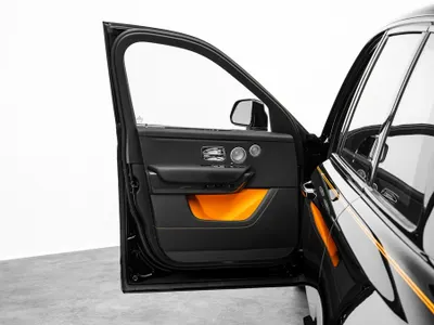 2026 رولز رويس كولينان بلاك بادج