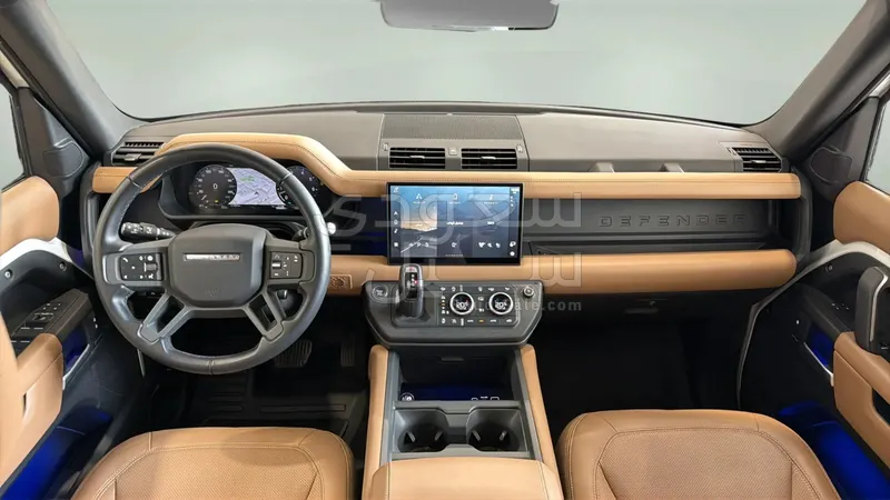 2025 لاند روفر ديفيندر 130 اكس