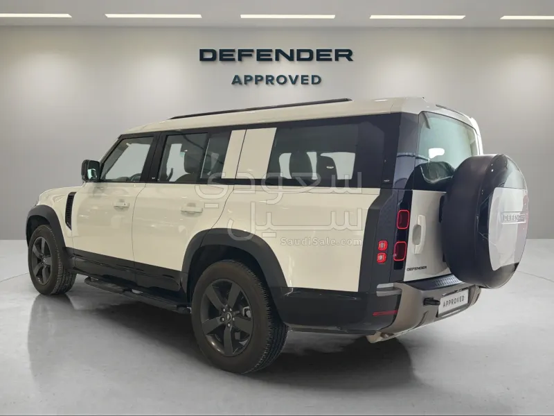 2025 لاند روفر ديفيندر 130 اكس