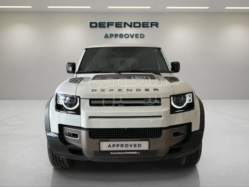 2025 لاند روفر ديفيندر 130 اكس