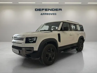 2025 لاند روفر ديفيندر 130 اكس